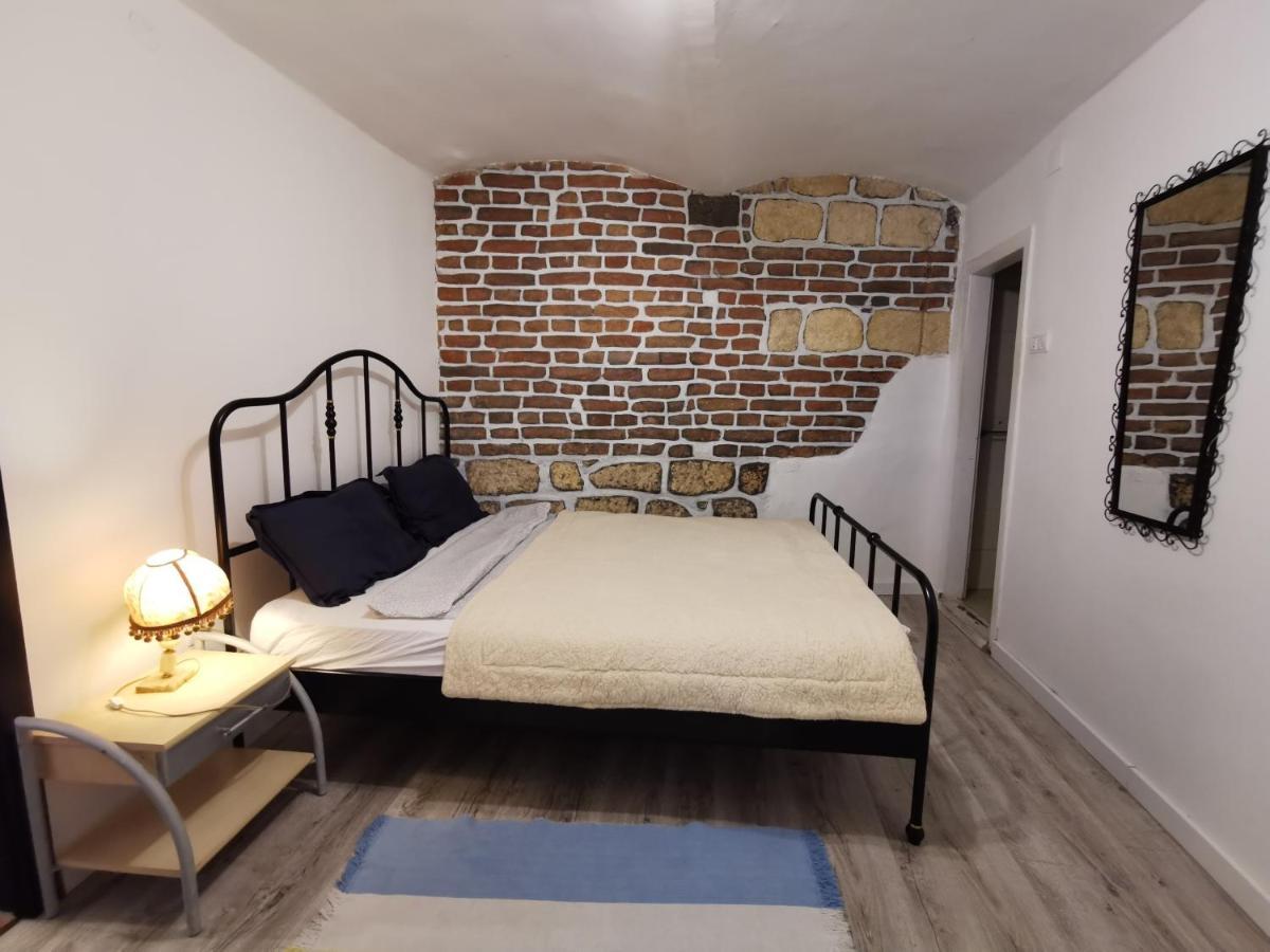 Ferienwohnung Hidden Gem On Prime Location Belgrad Exterior foto