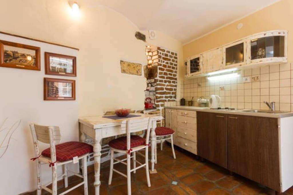 Ferienwohnung Hidden Gem On Prime Location Belgrad Exterior foto