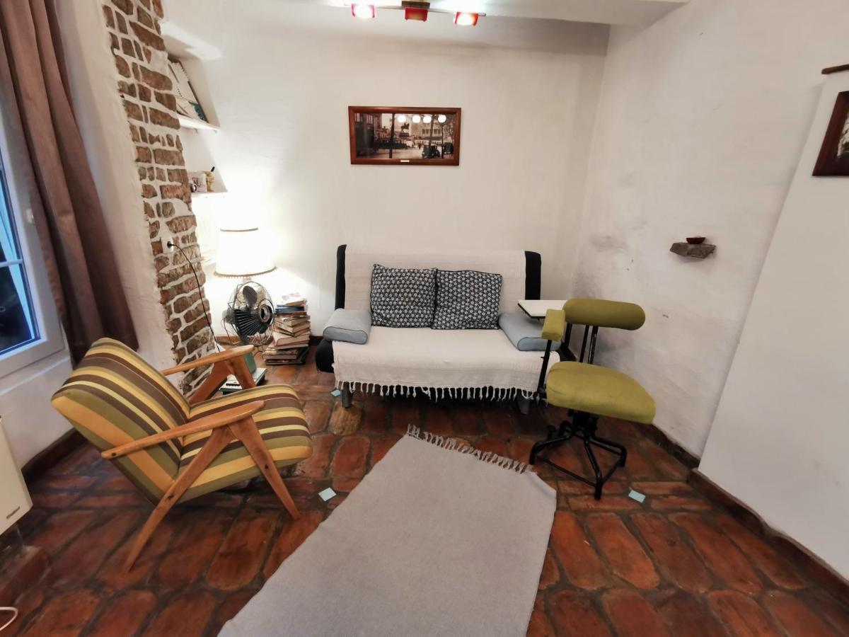 Ferienwohnung Hidden Gem On Prime Location Belgrad Exterior foto