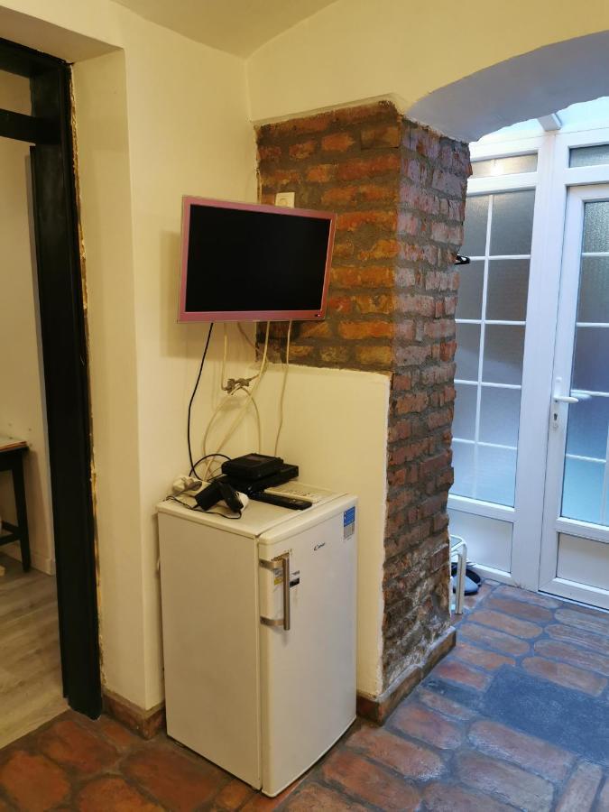 Ferienwohnung Hidden Gem On Prime Location Belgrad Exterior foto