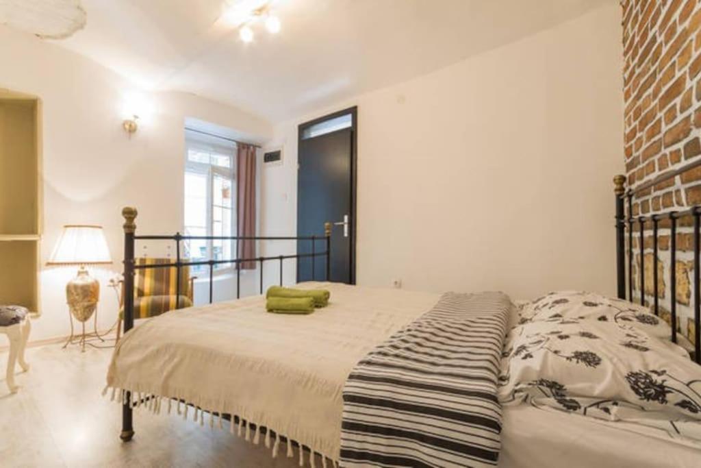 Ferienwohnung Hidden Gem On Prime Location Belgrad Exterior foto