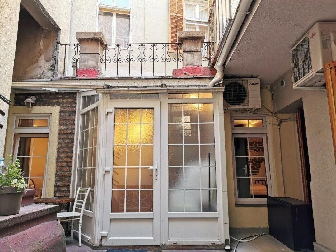 Ferienwohnung Hidden Gem On Prime Location Belgrad Exterior foto