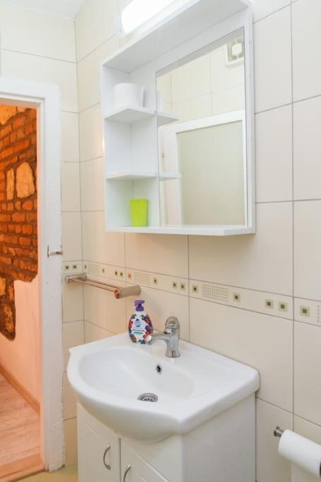Ferienwohnung Hidden Gem On Prime Location Belgrad Exterior foto