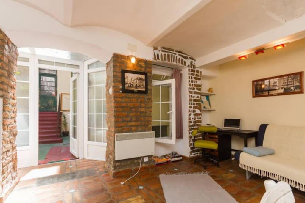 Ferienwohnung Hidden Gem On Prime Location Belgrad Exterior foto