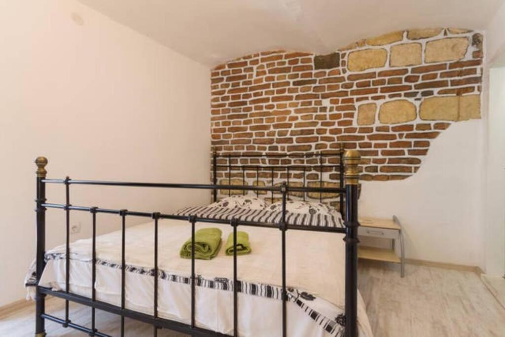 Ferienwohnung Hidden Gem On Prime Location Belgrad Exterior foto